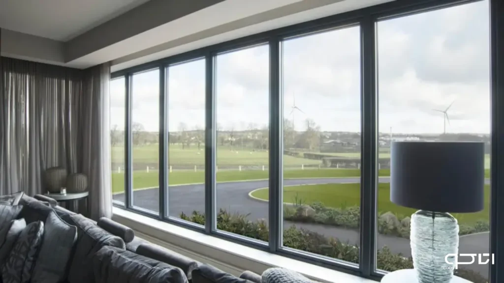 پنجره ترمال بریک