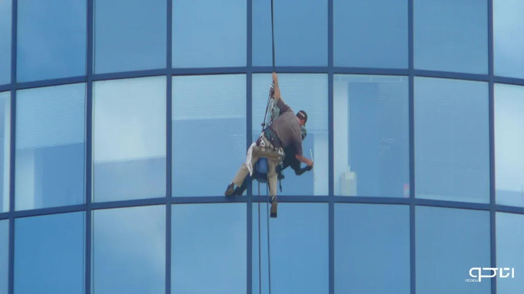 کاربردهای شیشه خود تمیز شونده در ساختمان