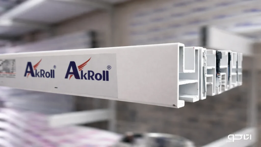 پروفیل آکرول