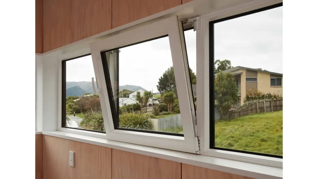 معایب پنجره دوجداره سایبانی