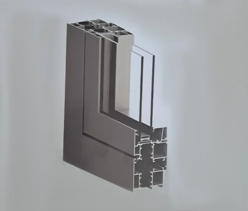 درب و پنجره لولایی ترمال بریک FTH60