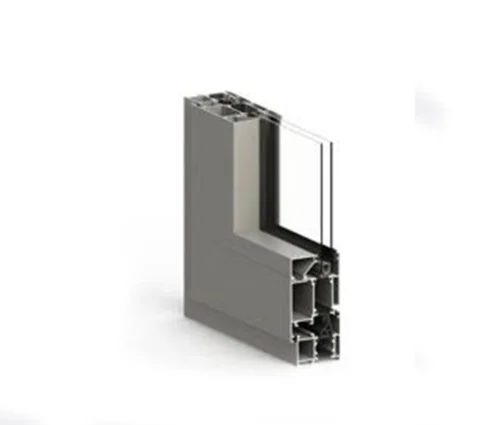 درو پنجره لولایی ترمال بریک TH55