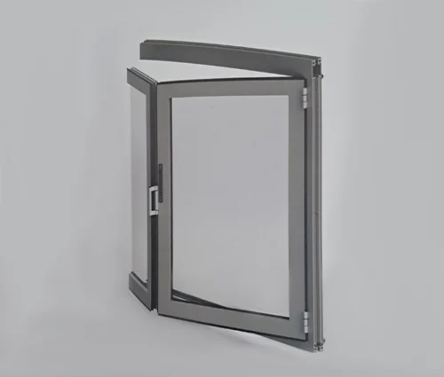 سیستم درب آکاردئونی