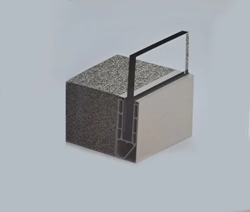 سیستم نرده شیشه ای نصب به بیرون