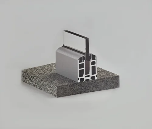 سیستم نرده شیشه ای نصب به بیرون