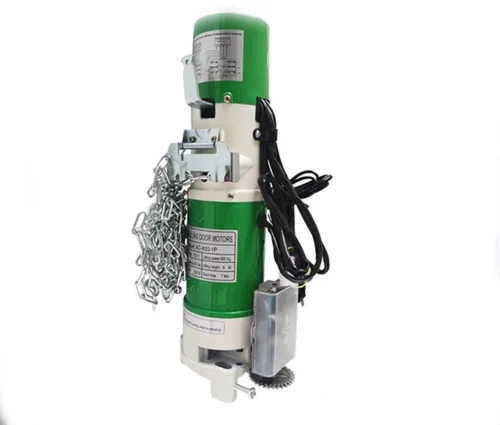 موتور ساید کرکره برقی تیونی سیم پیچ مس 300 کیلو