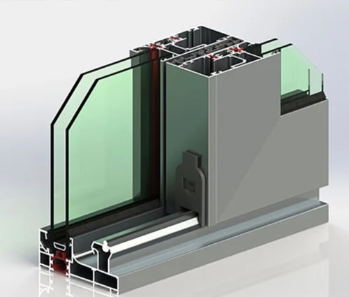 مونو ریل ترمال بریک MTS115