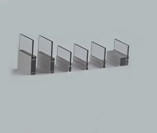 پروفیل شیشه سکوریت