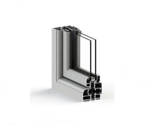 پنجره لولایی ترمال بریک TH75L