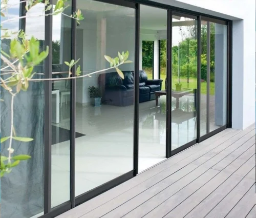 پنجره کشویی آلومینیومی